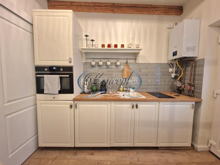 Apartament modern cu parcare, pe strada Horea - 5