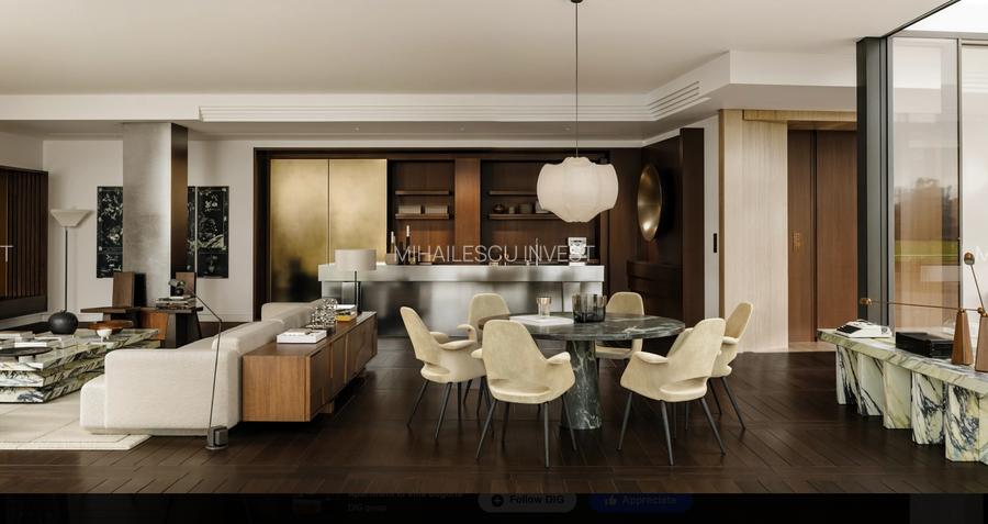 Apartament 2 camere Matei Basarab | 52 mp utili + terasă - 5