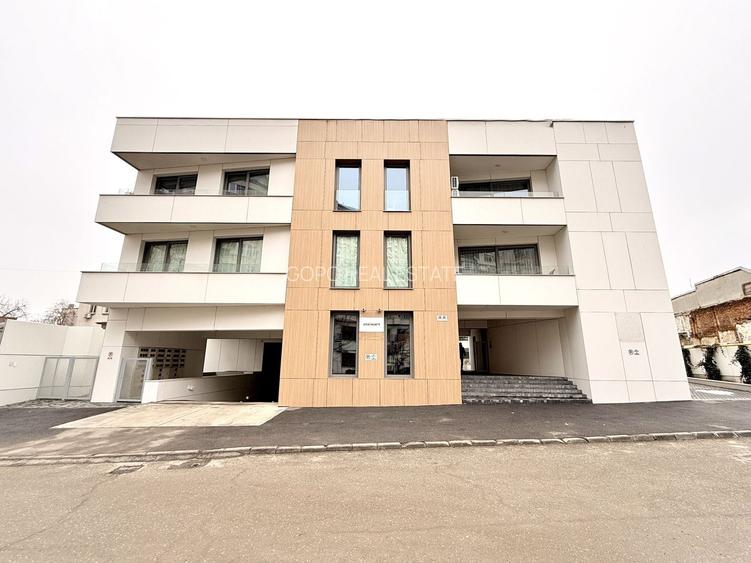 Unirii bloc Boutique apartament 3 camere si curte 207 mp 2025 Tribunal - 15