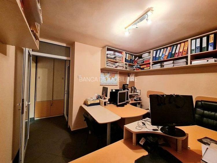 Inchiriere spatiu de birouri cu vizibilitate stradala de exceptie - 17