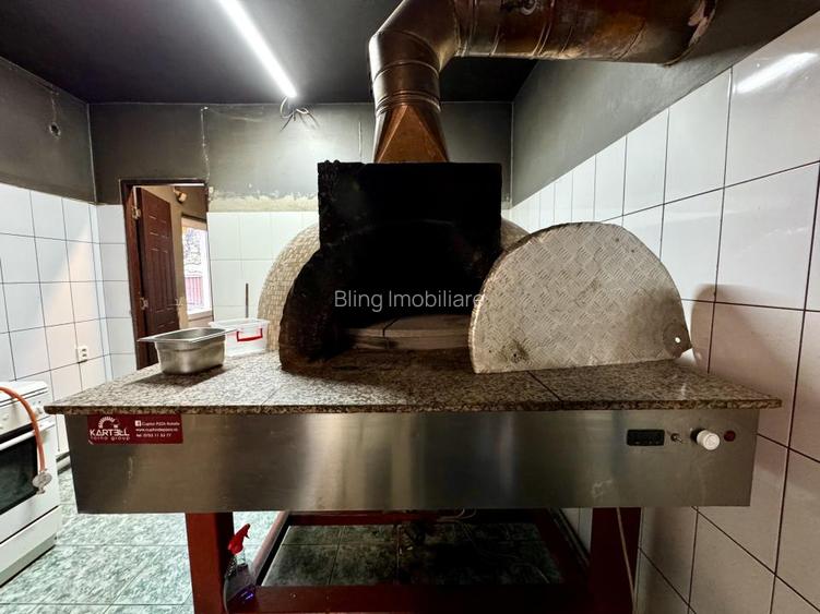 Spatiu restaurant/delivery, 50 mp, vad pietonal, zona Corneliu Coposu - 5