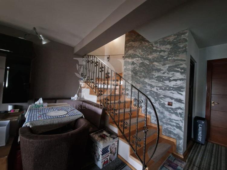 Casa la cheie / Zona Iazului, Floresti. - 18