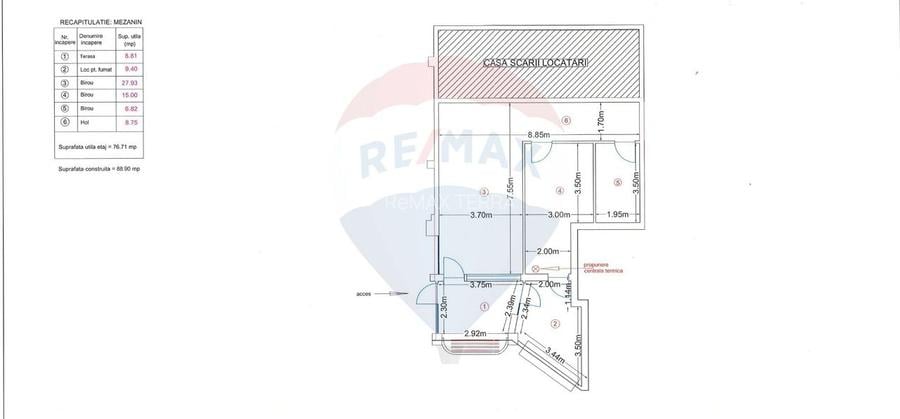 Spațiu comercial deosebit – zona RFN, Baia Mare - 17