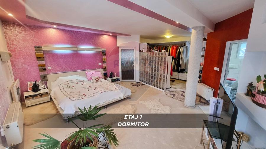 Casă / Vilă cu 10 camere de vânzare în SIGHETUL MARMATIEI zona Central
