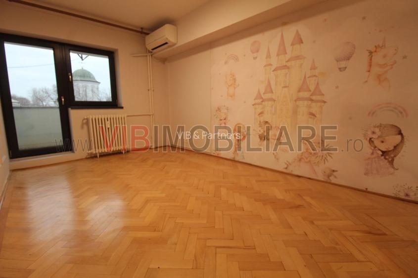 Unirii - Biblioteca Nationala - Splaiul Unirii - 91 mp - boxa - vedere panoramic - 7