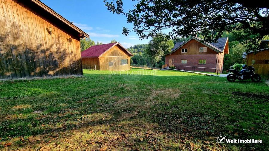 Casa de Poveste in Rasca, Cluj - Refugiul Ideal pentru  Relaxare - 10