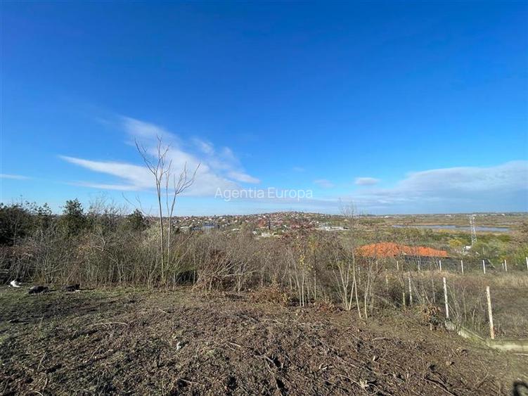 Teren de vanzare zona Bididia Tulcea - 7