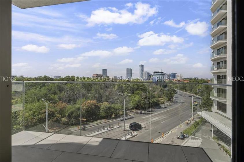 4 CAMERE ONE VERDI - VIEW CATRE PARCUL VERDI// 2 LOCURI DE PARCARE+BOXA - 4