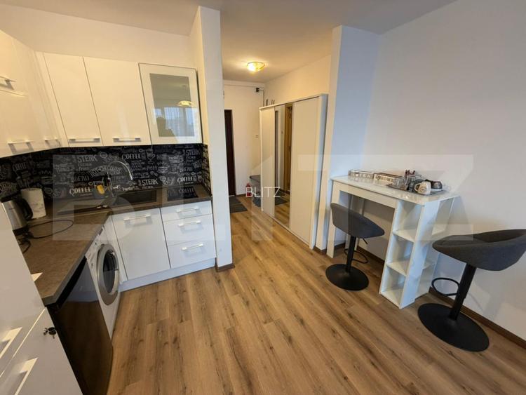 Garsoniera de vanzare, 29 mp, zona Calea Bucuresti  Rotonda - 3
