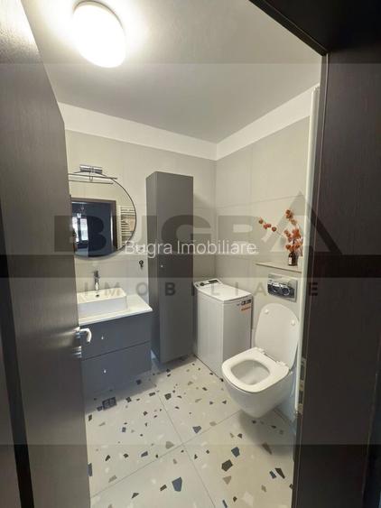 Apartament 2 camere 60 mp, terasa, parcare, zona Macesului - 7