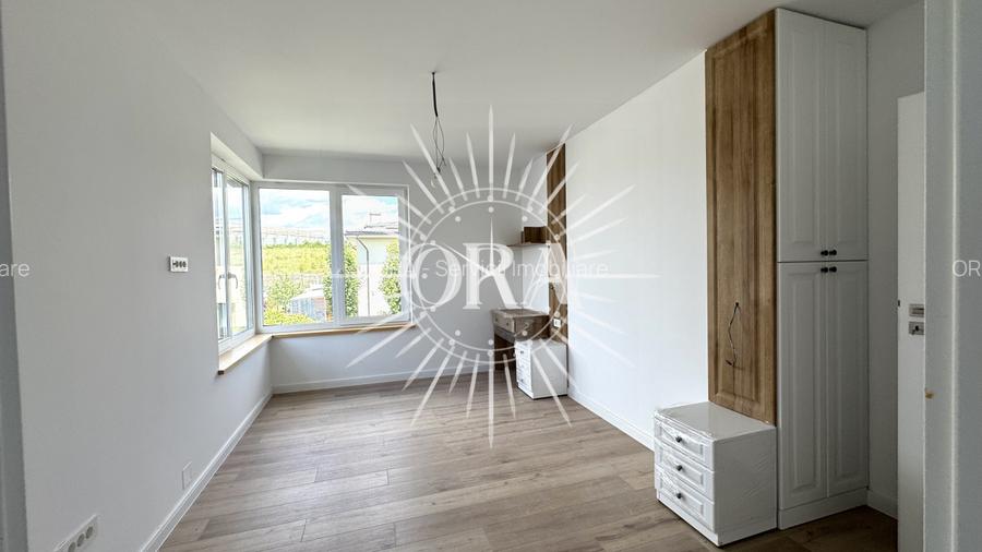 CASA TIP DUPLEX DE VANZARE | BORHANCI | FINISATA SI MOBILATA MODERN - 11