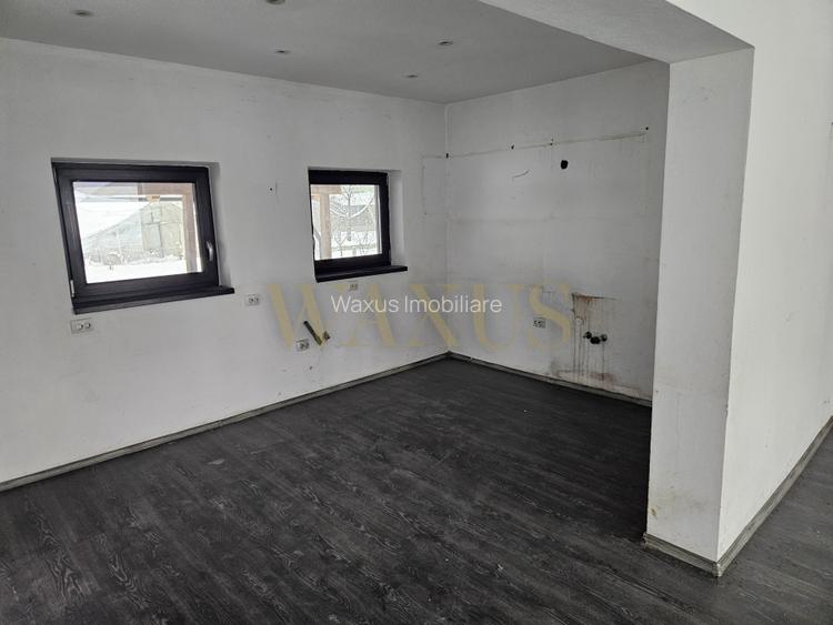 Casă semifinisată de vânzare aproape de Băile Figa – Beclean, zonă liniștită - 7