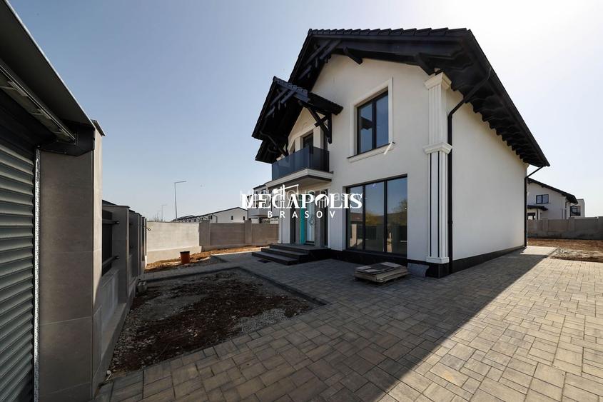 Casă nouă | Direct dezvoltator | Intabulare | Drum asfaltat/Utilități - 15