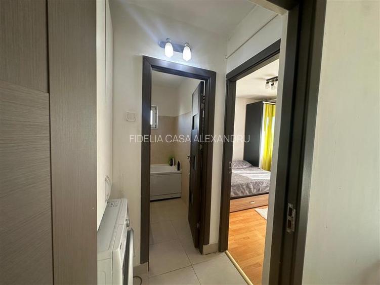 Apartament 2 camere, semidecomandat - Podu Ros - 8