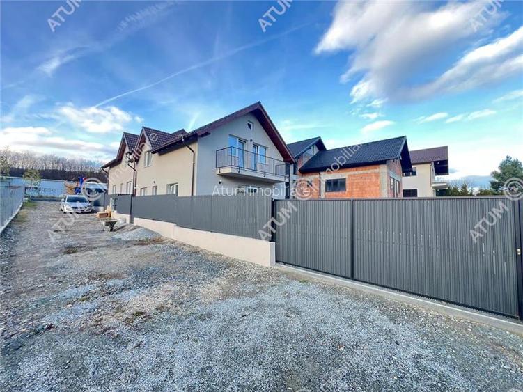 Casa individuala cu 4 camere teren 250 mp situata in Cisnadie Sibiu - 28