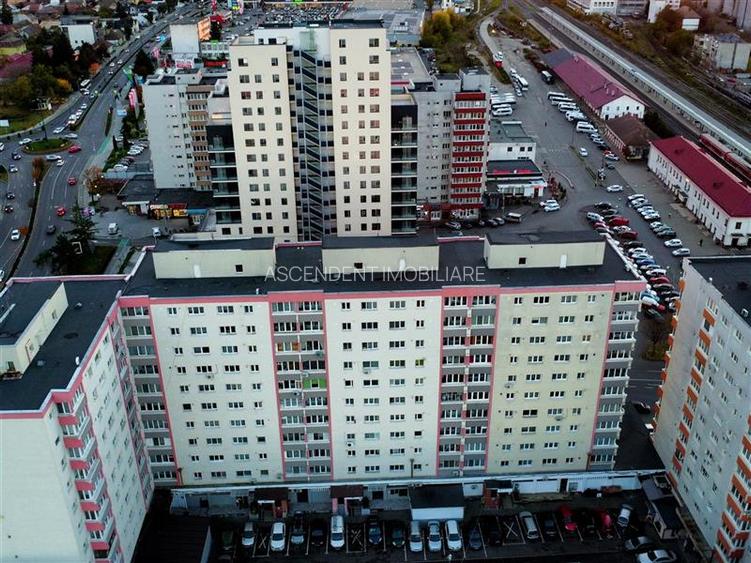FILM&3D! Apartament panoramic, decomandat,60mp,balcon,Piata Garii, Targu Mures - 16