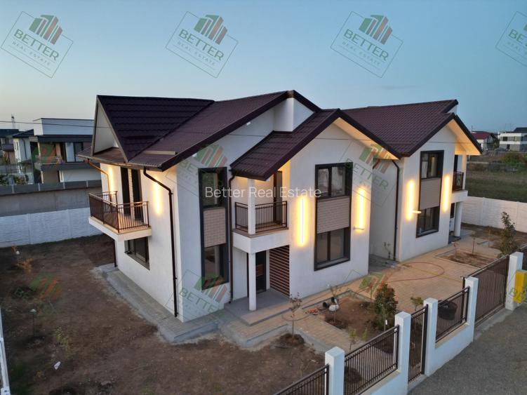 Casă individuală de vânzare 5 camere în Comuna Berceni / Ilfov - acces asfaltat - 8