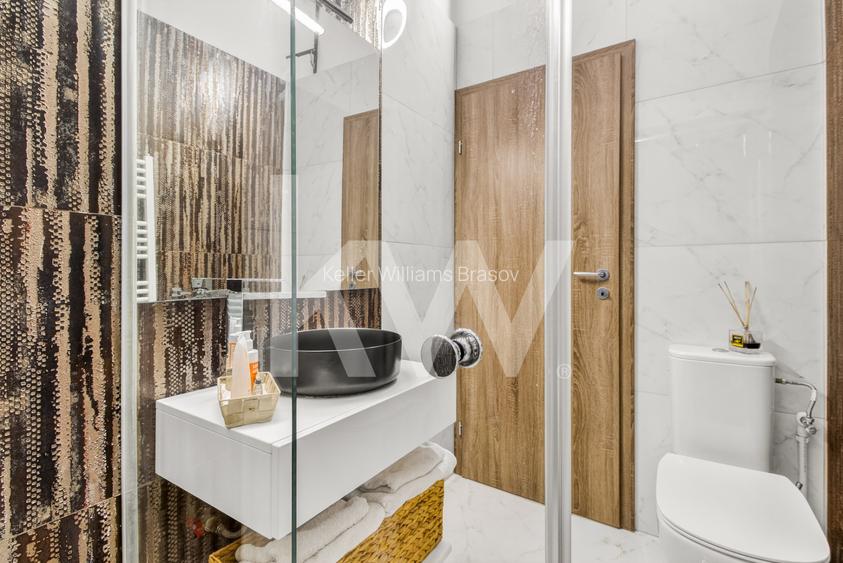 Închiriere casa modernă cu 3 camere, teren 1450 mp - zona Stupini, Brasov - 8