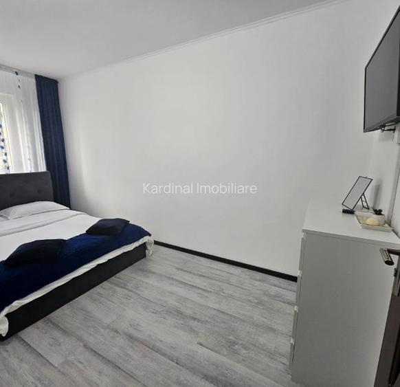 Apartament 3 camere decomandat,mobilat,utilat, etaj intermediar  Astra -Berzei - 6