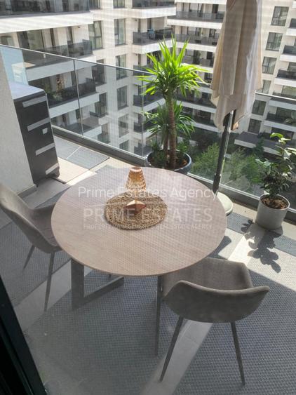 De inchiriat 3 camere, ready to move - in Nusco City  - 4