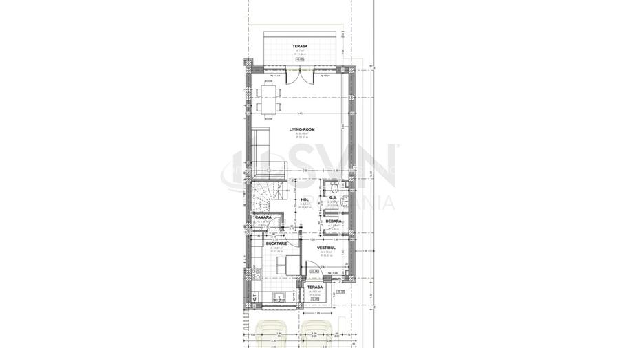 REV2003820 Vila de vanzare 4 camere dressing si baie proprie Pipera - 11