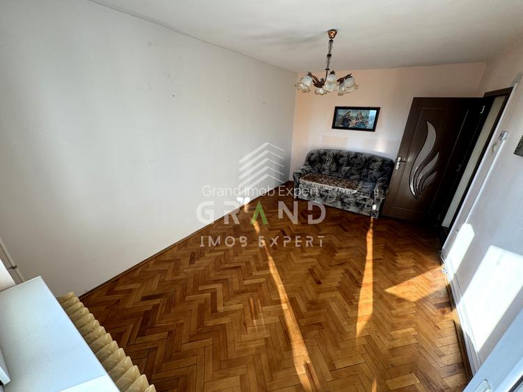 2 CAMERE DECOMANDATE | BALCON ÎNCHIS | BECI | CLĂBUCET/MĂNĂȘTUR - 3