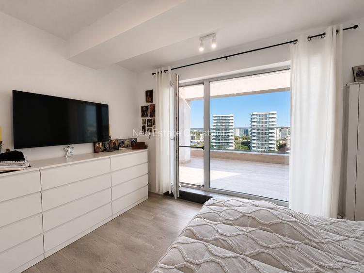 Penthouse cu vedere panoramică | 3 camere | Terasă spectaculoasă - 3