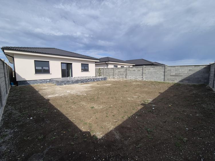 Casă premium, 3 dormitoare, finisaje top, Via Carmina Arad, comision 0 - 10