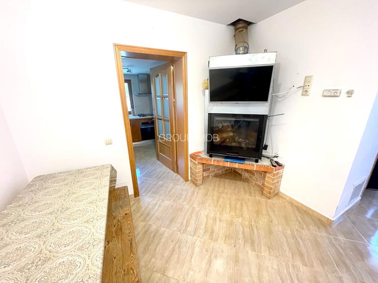 Vila tip Duplex P + 1 + M  - Marginei - 600 mp teren - 5