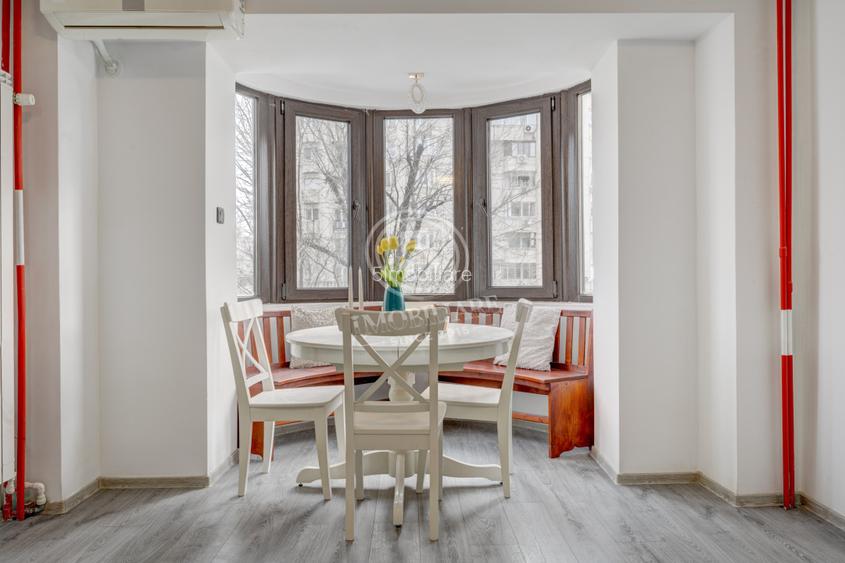 Apartament 3 camere | Bulevardul Decebal nr. 13 | Metrou Muncii– 350 m - 4