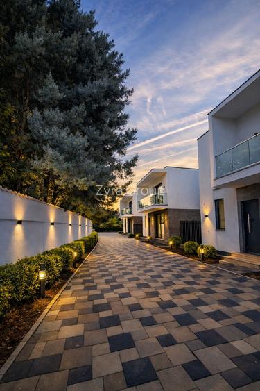 Casa individuala modernă premium în complex privat, Pipera–Tunari - 3