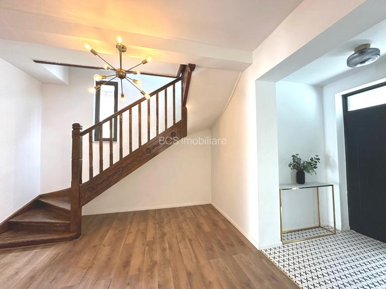 Inchiriere Imobil cu Curte individuala - Floreasca - Office/Comercial - 5