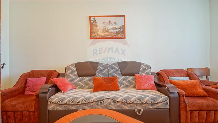 Apartament 2 camere, b-dul Alexandru Vlahuță, zona Gemenii - 10