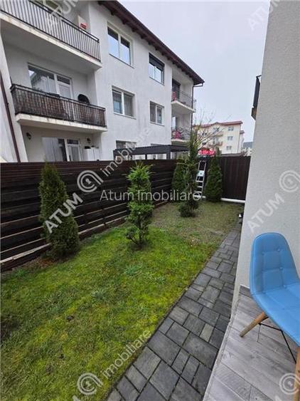 Apartament cu 3 camere decoamndate curte si terasa in zona Selimbar - 10