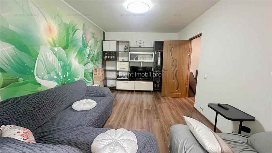 Apartament 2 camere | 2 balcoane | decomandat | Codrul Cosminului - 3