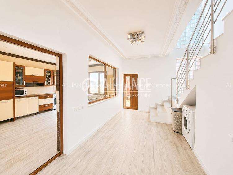 VALU LUI TRAIAN -Casa 6 Camere P+1+M 201 mp utili - 8