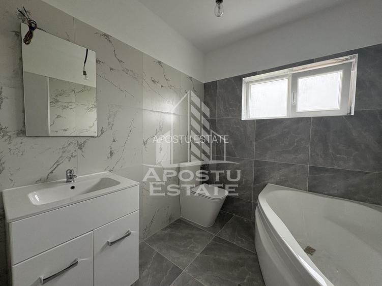 Duplex 4 camere (3 camere + birou), Mosnita Noua - 8