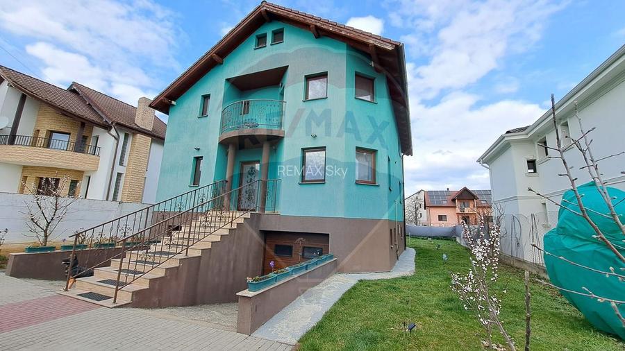 Casă de vânzare în Alba Iulia, zona Schit - 2