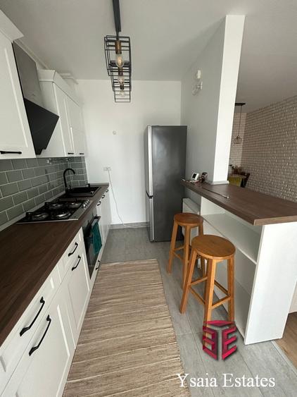 TOMIS PARK - 2 CAMERE DE INCHIRIAT - LUX - PARCARE SUBTERANA INCLUSA -