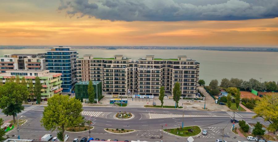 Solid Mamaia Butoaie -PRET PROMOTIONAL-Studio La Cheie Curte  Proprie Vedere Lac - 10