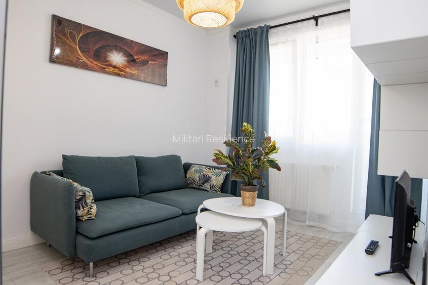 Militari Residence - garsoniera - 4