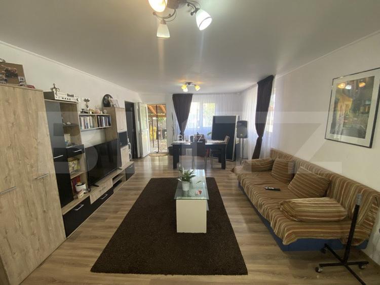 Casa 4 camere, 143 mp Sc, 380 mp teren, cartier 1 Mai, zona Spital