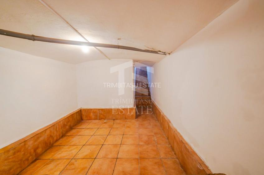 Apartament 3 Camere La Casa | Curte | Pod + Beci Mare | COMISION 0% - 31