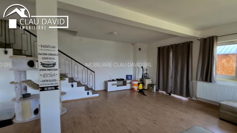 CASA MODERNA - SINGUR CURTE  -  CRISTIAN - 300 mp TEREN - 4