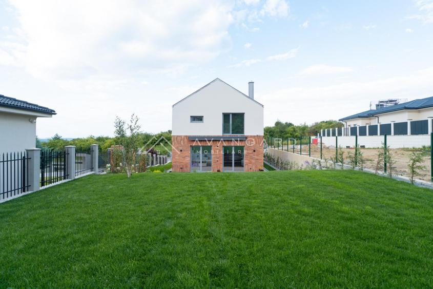 Casa premium , Wonderland, arhitectură contemporană, tehnologie smart