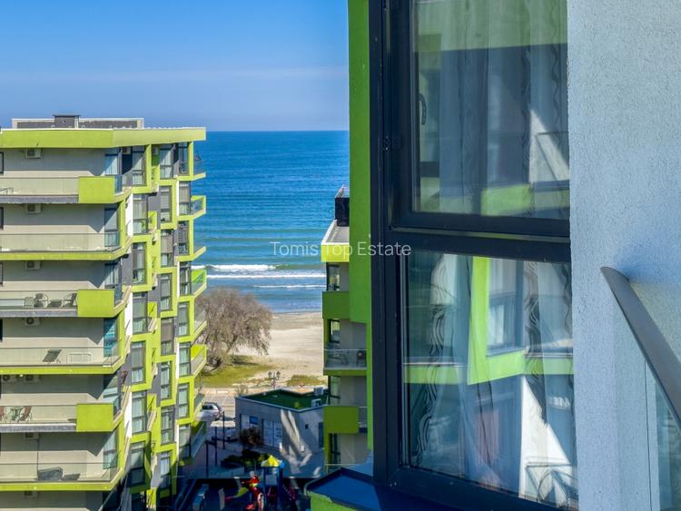 Apartament 2 camere Mamaia Nord - Alezzi Resort - Spa, Piscina, Sala - 2