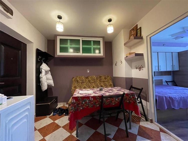 Apartament cu 2 camere de vanzare zona23 August- Tulcea