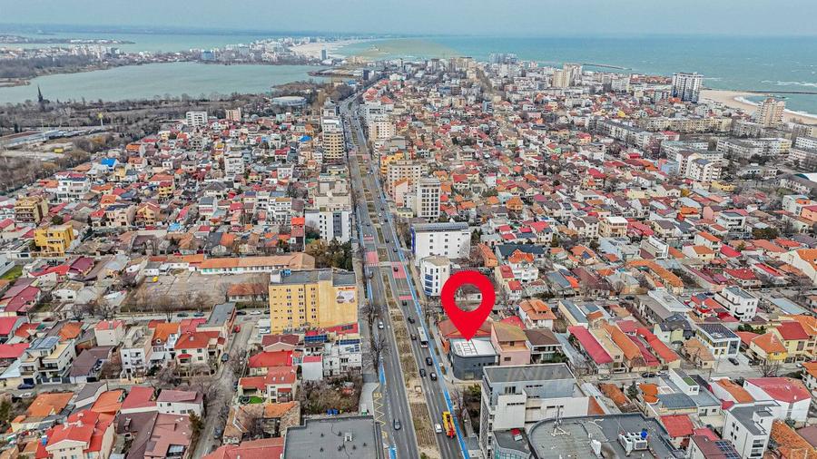 Bulevardul Mamaia - Oportunitate Unica de Investitie!!