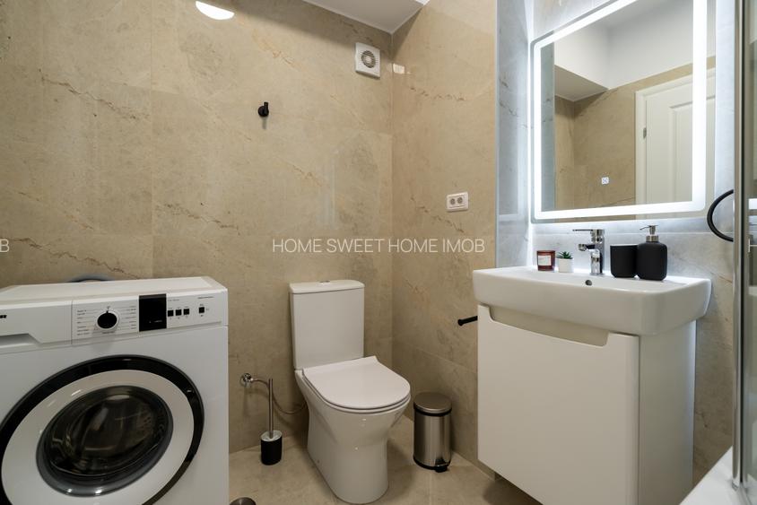 2 camere modern | 57 mp | parcare subterana | Central Address Residence - 24