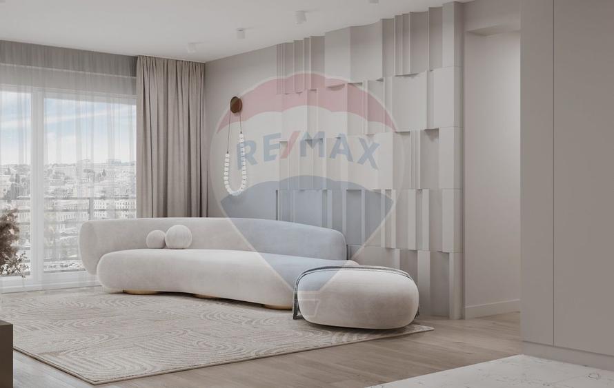 De vanzare, 3 camere Bulevardul Pipera